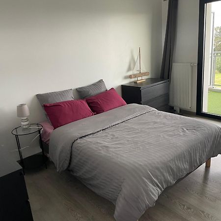 Appartement T2 Brest Dış mekan fotoğraf
