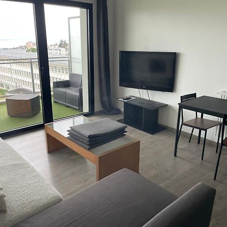 Appartement T2 Brest Dış mekan fotoğraf