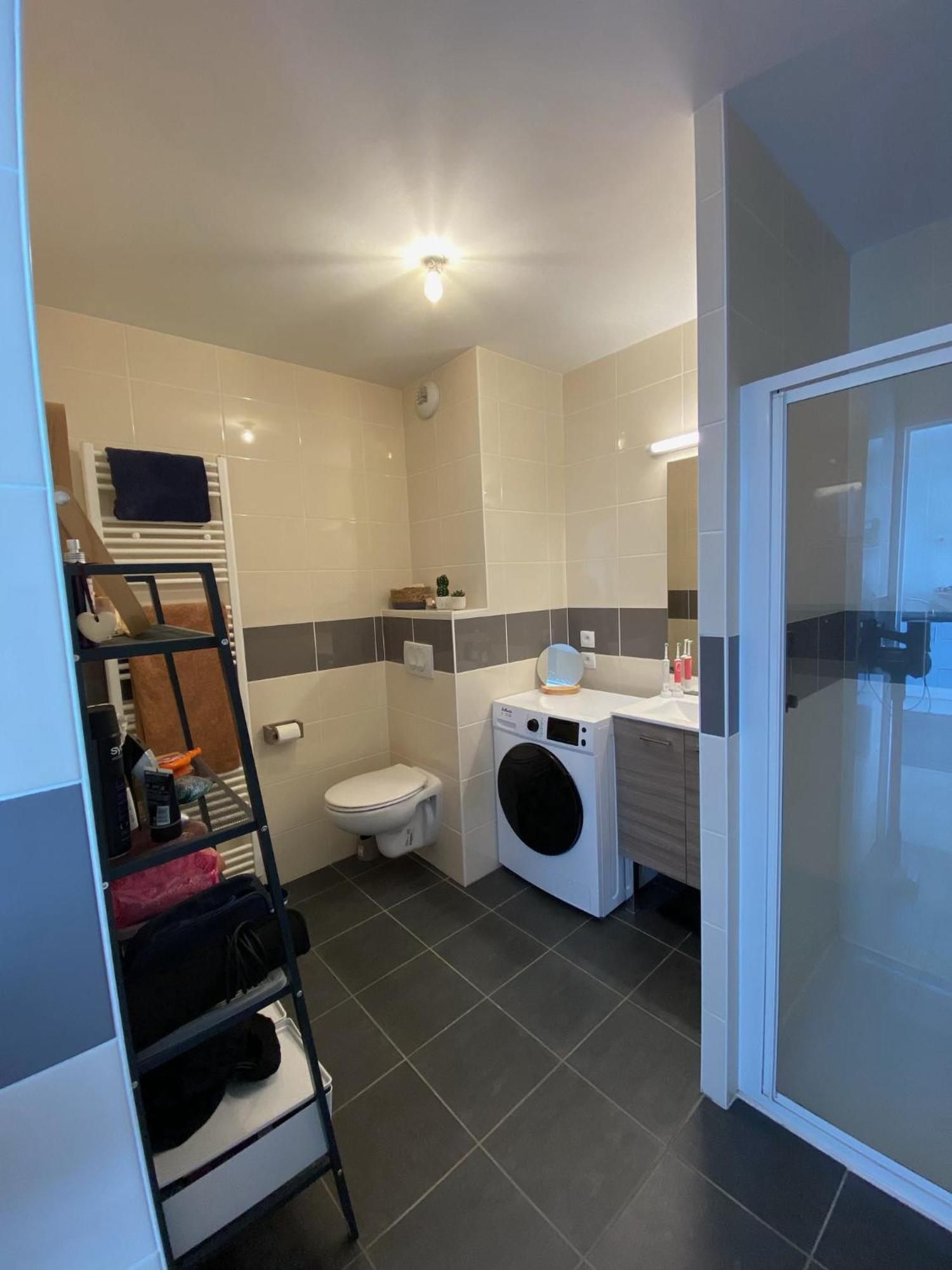Appartement T2 Brest Dış mekan fotoğraf