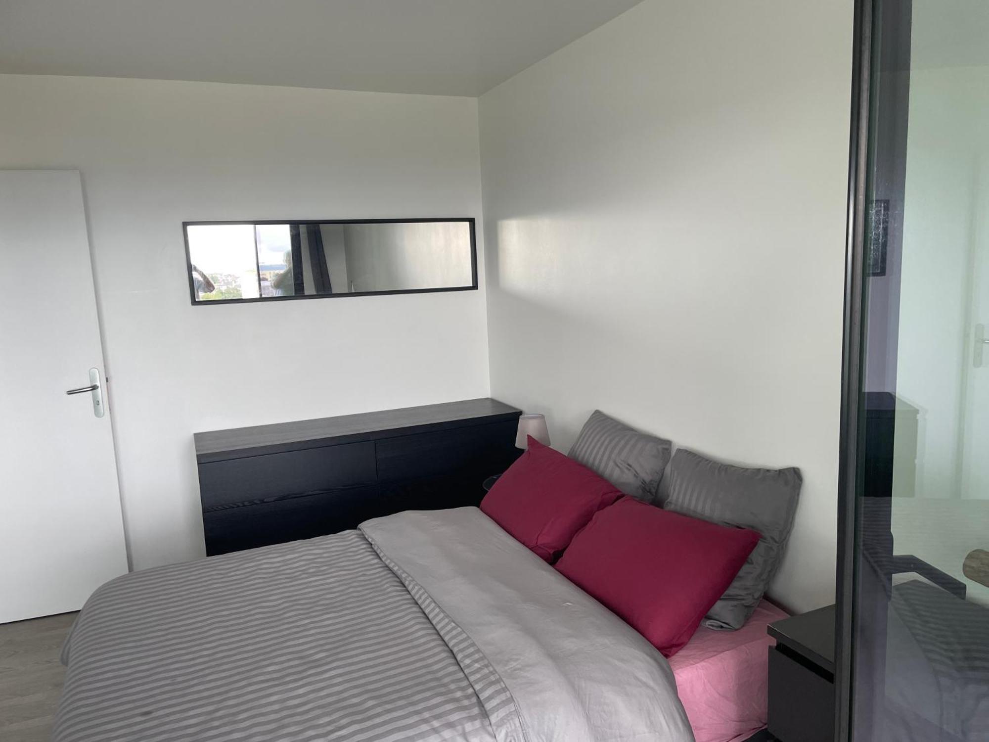 Appartement T2 Brest Dış mekan fotoğraf